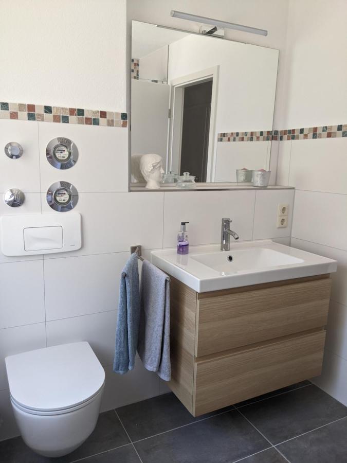 Cozy Apartment With Parking Garage Near Outlet Metzingen  Dış mekan fotoğraf
