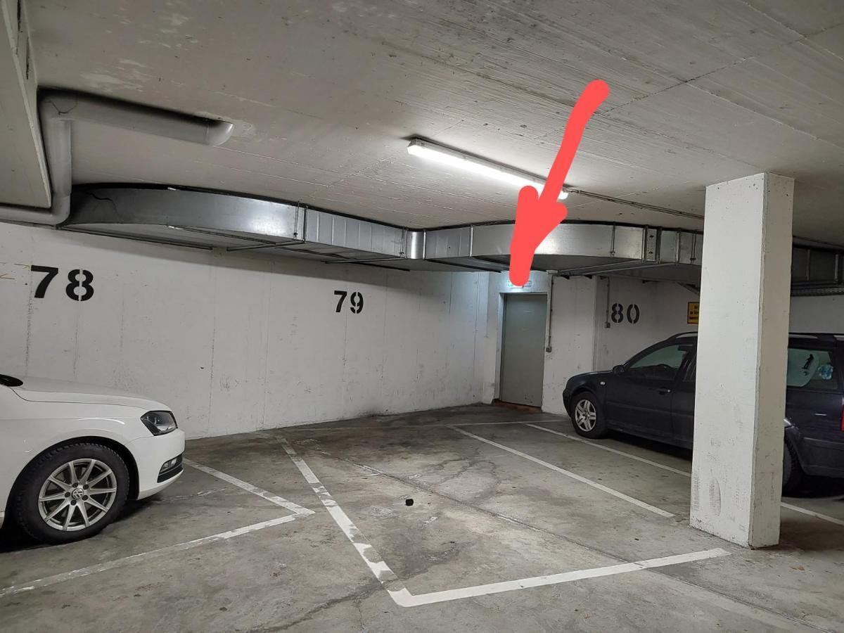 Cozy Apartment With Parking Garage Near Outlet Metzingen  Dış mekan fotoğraf