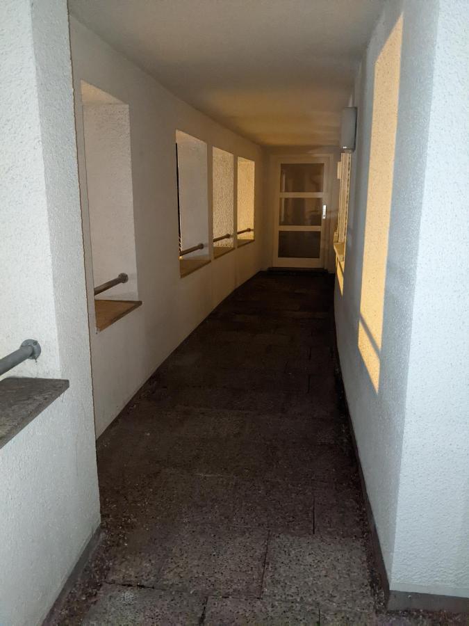 Cozy Apartment With Parking Garage Near Outlet Metzingen  Dış mekan fotoğraf